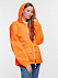 Дождевик Kivach Promo, оранжевый неон с логотипом  заказать по выгодной цене в кибермаркете AvroraStore