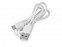 USB Увлажнитель воздуха с подсветкой Steam, белый с логотипом  заказать по выгодной цене в кибермаркете AvroraStore