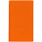 Блокнот Dual, оранжевый с логотипом  заказать по выгодной цене в кибермаркете AvroraStore