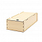 Подарочная коробка ламинированная из HDF 31,5*16,5*9,5 см с логотипом  заказать по выгодной цене в кибермаркете AvroraStore