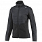 Куртка женская Outdoor Combed Fleece, черная с логотипом  заказать по выгодной цене в кибермаркете AvroraStore