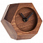 Часы настольные Wood Job с логотипом  заказать по выгодной цене в кибермаркете AvroraStore