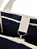 Пляжная сумка VINGA Volonne из переработанного канваса и rPET AWARE™ с логотипом  заказать по выгодной цене в кибермаркете AvroraStore