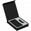 Коробка Rapture для аккумулятора 10000 мАч и флешки, черная с логотипом  заказать по выгодной цене в кибермаркете AvroraStore