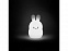 Ночник LED Rabbit с логотипом  заказать по выгодной цене в кибермаркете AvroraStore