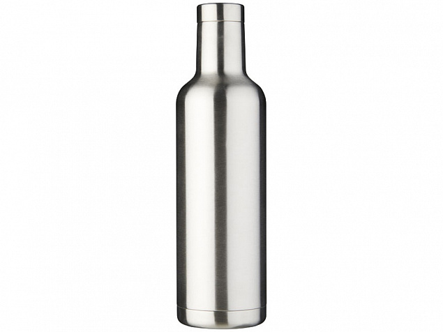 Вакуумная бутылка «Pinto» с логотипом  заказать по выгодной цене в кибермаркете AvroraStore