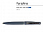 Ручка металлическая шариковая «Portofino» с логотипом  заказать по выгодной цене в кибермаркете AvroraStore