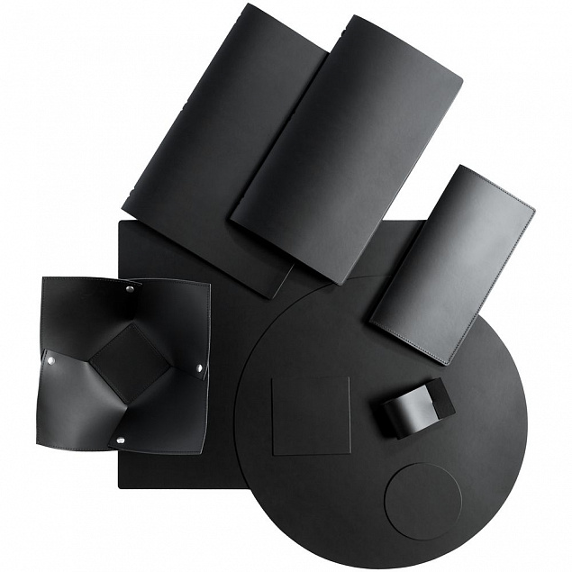 Корзина Satiness, черная с логотипом  заказать по выгодной цене в кибермаркете AvroraStore