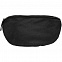 Поясная сумка Handy Dandy, черная с логотипом  заказать по выгодной цене в кибермаркете AvroraStore