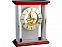 Часы настольные "Статус" с логотипом  заказать по выгодной цене в кибермаркете AvroraStore