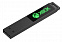 Флешка markBright Black с зеленой подсветкой, 32 Гб с логотипом  заказать по выгодной цене в кибермаркете AvroraStore
