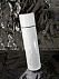 Термос Gems White Rock Сrystal, белый горный хрусталь с логотипом  заказать по выгодной цене в кибермаркете AvroraStore