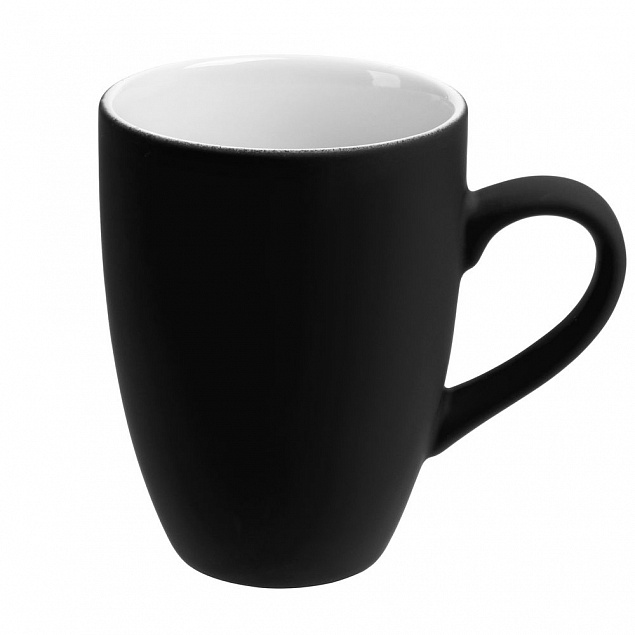 Набор для чая Best Morning, черный с логотипом  заказать по выгодной цене в кибермаркете AvroraStore