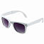 Очки солнцезащитные складные Stifel, белые с логотипом  заказать по выгодной цене в кибермаркете AvroraStore
