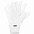 Перчатки Alpine, серый меланж с логотипом  заказать по выгодной цене в кибермаркете AvroraStore