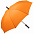 Зонт-трость Lanzer, белый с логотипом  заказать по выгодной цене в кибермаркете AvroraStore