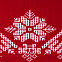 Плед Onego, красный с логотипом  заказать по выгодной цене в кибермаркете AvroraStore