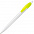 Ручка шариковая X-1 WHITE, белый/синий непрозрачный клип, пластик с логотипом  заказать по выгодной цене в кибермаркете AvroraStore