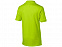 Рубашка поло Forehand мужская, зеленое яблоко с логотипом  заказать по выгодной цене в кибермаркете AvroraStore