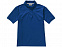 Рубашка поло Forehand мужская, классический синий с логотипом  заказать по выгодной цене в кибермаркете AvroraStore