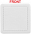 Антистресс "кубик" с логотипом  заказать по выгодной цене в кибермаркете AvroraStore