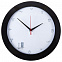 Часы настенные «Бизнес-зодиак. Весы» с логотипом  заказать по выгодной цене в кибермаркете AvroraStore