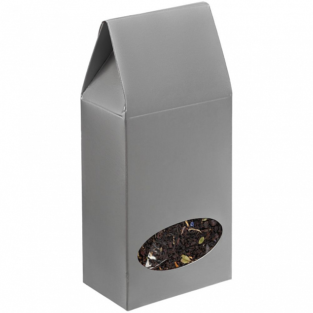 Чай «Таежный сбор», в серебристой коробке с логотипом  заказать по выгодной цене в кибермаркете AvroraStore