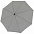 Зонт складной Trend Mini, черный с логотипом  заказать по выгодной цене в кибермаркете AvroraStore