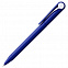 Ручка шариковая Prodir DS1 TPP, синяя с логотипом  заказать по выгодной цене в кибермаркете AvroraStore
