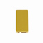 Шильд бегунок на резинку прямоугольный 30*15*3 мм мет. золотое покрытие с логотипом  заказать по выгодной цене в кибермаркете AvroraStore
