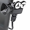USB-веб-камера "Мотор!" с логотипом  заказать по выгодной цене в кибермаркете AvroraStore