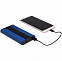 Внешний аккумулятор с подсветкой логотипа Backlight 6000 мАч с логотипом  заказать по выгодной цене в кибермаркете AvroraStore