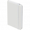 Блокнот Nota Bene, белый с логотипом  заказать по выгодной цене в кибермаркете AvroraStore