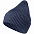 Шапка Stout, серый меланж с логотипом  заказать по выгодной цене в кибермаркете AvroraStore