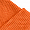 Шапка Life Explorer, оранжевая с логотипом  заказать по выгодной цене в кибермаркете AvroraStore