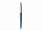 Ручка Parker шариковая Jotter Essential, Waterloo Blue CT с логотипом  заказать по выгодной цене в кибермаркете AvroraStore