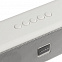 Беспроводная стереоколонка Uniscend Roombox, светло-серая с логотипом  заказать по выгодной цене в кибермаркете AvroraStore