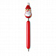 Ручка шариковая новогодняя с логотипом  заказать по выгодной цене в кибермаркете AvroraStore
