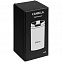 Термостакан Canella, черный с логотипом  заказать по выгодной цене в кибермаркете AvroraStore