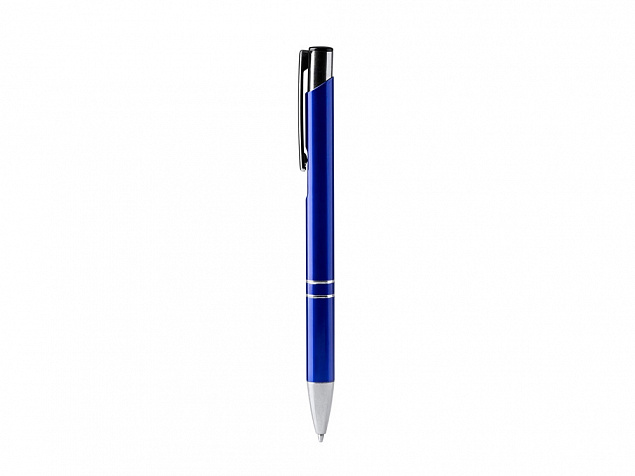Шариковая ручка из переработанного алюминия SIMON с логотипом  заказать по выгодной цене в кибермаркете AvroraStore