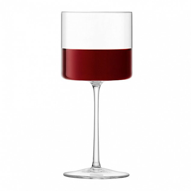 Набор бокалов для красного вина Otis с логотипом  заказать по выгодной цене в кибермаркете AvroraStore