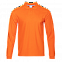 Рубашка поло Рубашка 104LS Оранжевый с логотипом  заказать по выгодной цене в кибермаркете AvroraStore