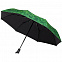 Зонт складной Evergreen с логотипом  заказать по выгодной цене в кибермаркете AvroraStore