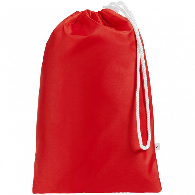 Дождевик Rainman Zip, красный с логотипом  заказать по выгодной цене в кибермаркете AvroraStore