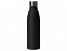 Стальная бутылка Rely, 800 мл, черный матовый с логотипом  заказать по выгодной цене в кибермаркете AvroraStore
