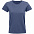 Футболка женская Crusader Women, синяя (джинс) с логотипом  заказать по выгодной цене в кибермаркете AvroraStore