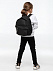 Рюкзак детский Rider Kids, ярко-синий с логотипом  заказать по выгодной цене в кибермаркете AvroraStore