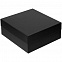 Набор Gems: ежедневник и термостакан, черный с логотипом  заказать по выгодной цене в кибермаркете AvroraStore