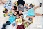Настольная игра «Банда Умников. Прогеры», большая с логотипом  заказать по выгодной цене в кибермаркете AvroraStore