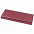 Планинг недатированный Bliss,  бордовый, белый блок, без обреза с логотипом  заказать по выгодной цене в кибермаркете AvroraStore